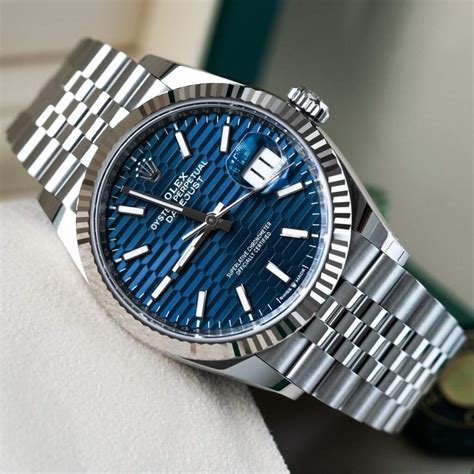 rolex datejust 36 prezzi